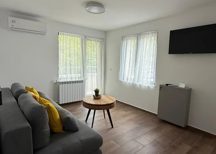 Gorna Banya Luxury Appartement Sofia