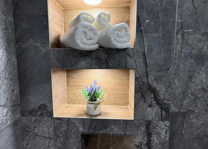 Appartement Gorna Banya Luxury