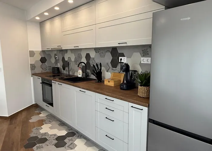 Gorna Banya Luxury Appartement *