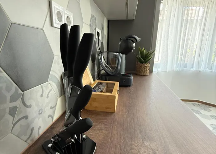 Appartement Gorna Banya Luxury