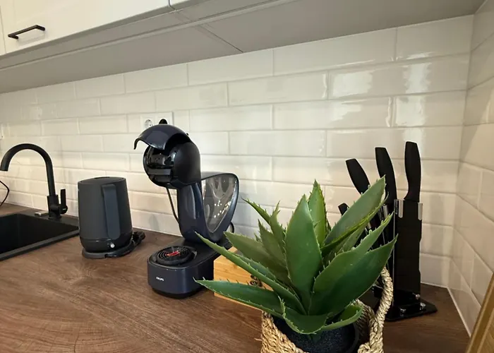 Appartement Gorna Banya Luxury