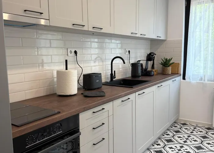 Gorna Banya Luxury Appartement