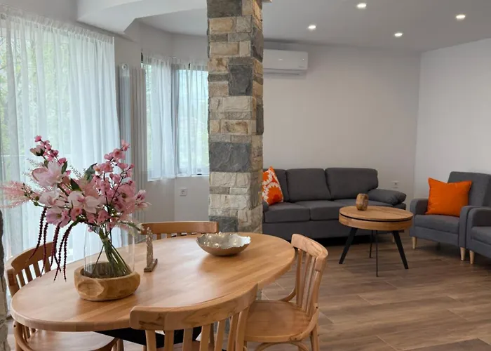 Appartement Gorna Banya Luxury