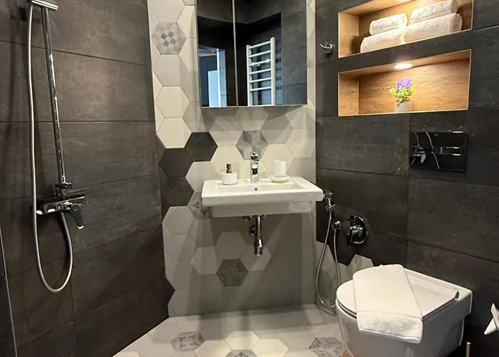 Gorna Banya Luxury * Sofia