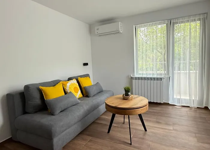 Appartement Gorna Banya Luxury