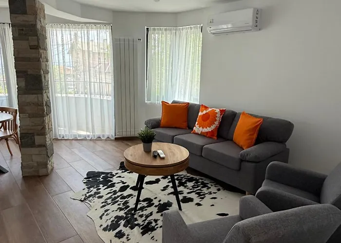 Gorna Banya Luxury Appartement *