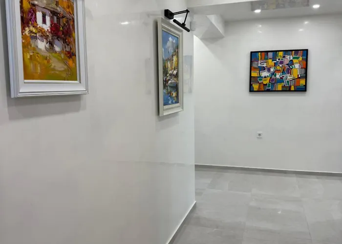 Appartement Gorna Banya Luxury