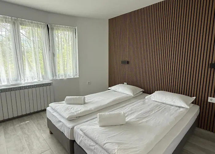 Gorna Banya Luxury *