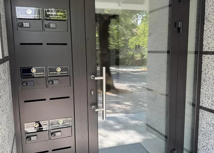 Appartement Gorna Banya Luxury Sofia