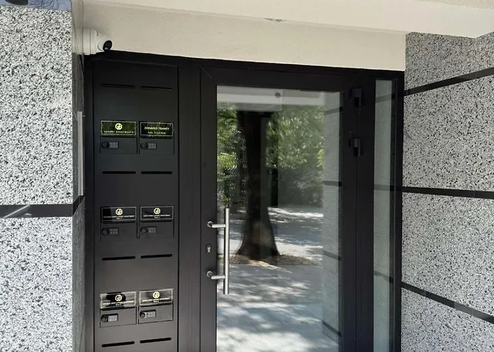 Gorna Banya Luxury *