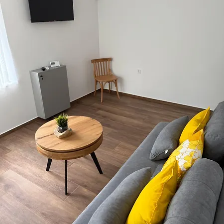 Апартамент Gorna Banya Luxury