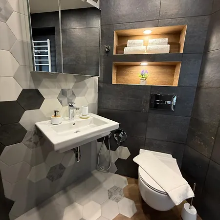 Апартамент Gorna Banya Luxury