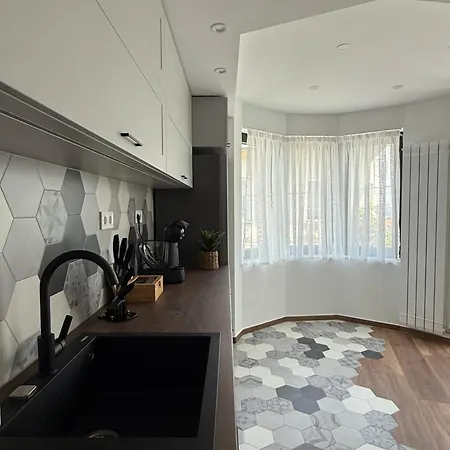 Апартамент Gorna Banya Luxury *