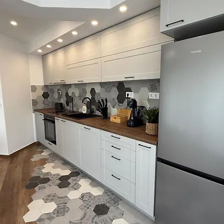 Gorna Banya Luxury Апартамент *