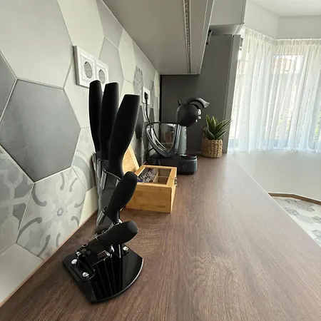 Апартамент Gorna Banya Luxury