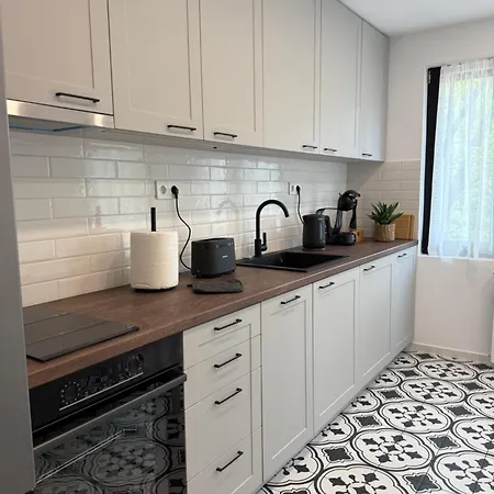 Gorna Banya Luxury Апартамент